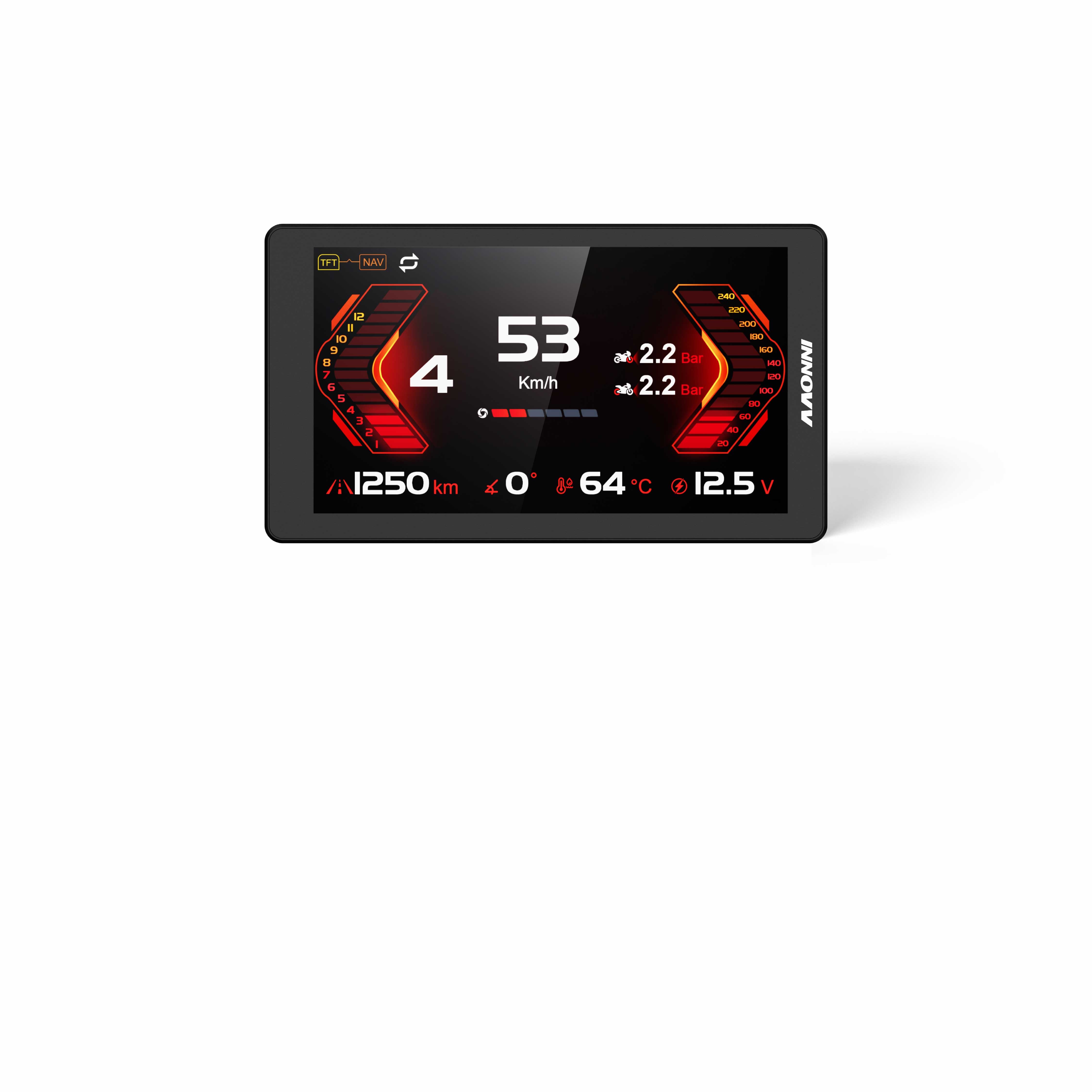 INNOVV N2 Display for BMW