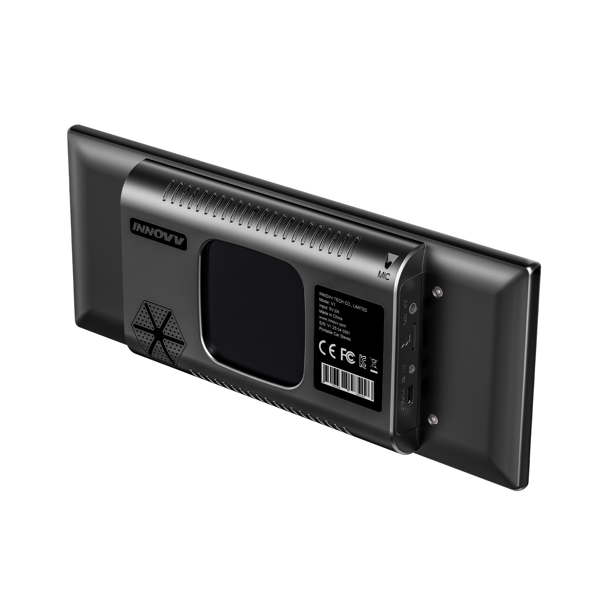 INNOVV V1 CarPlay & Android Auto