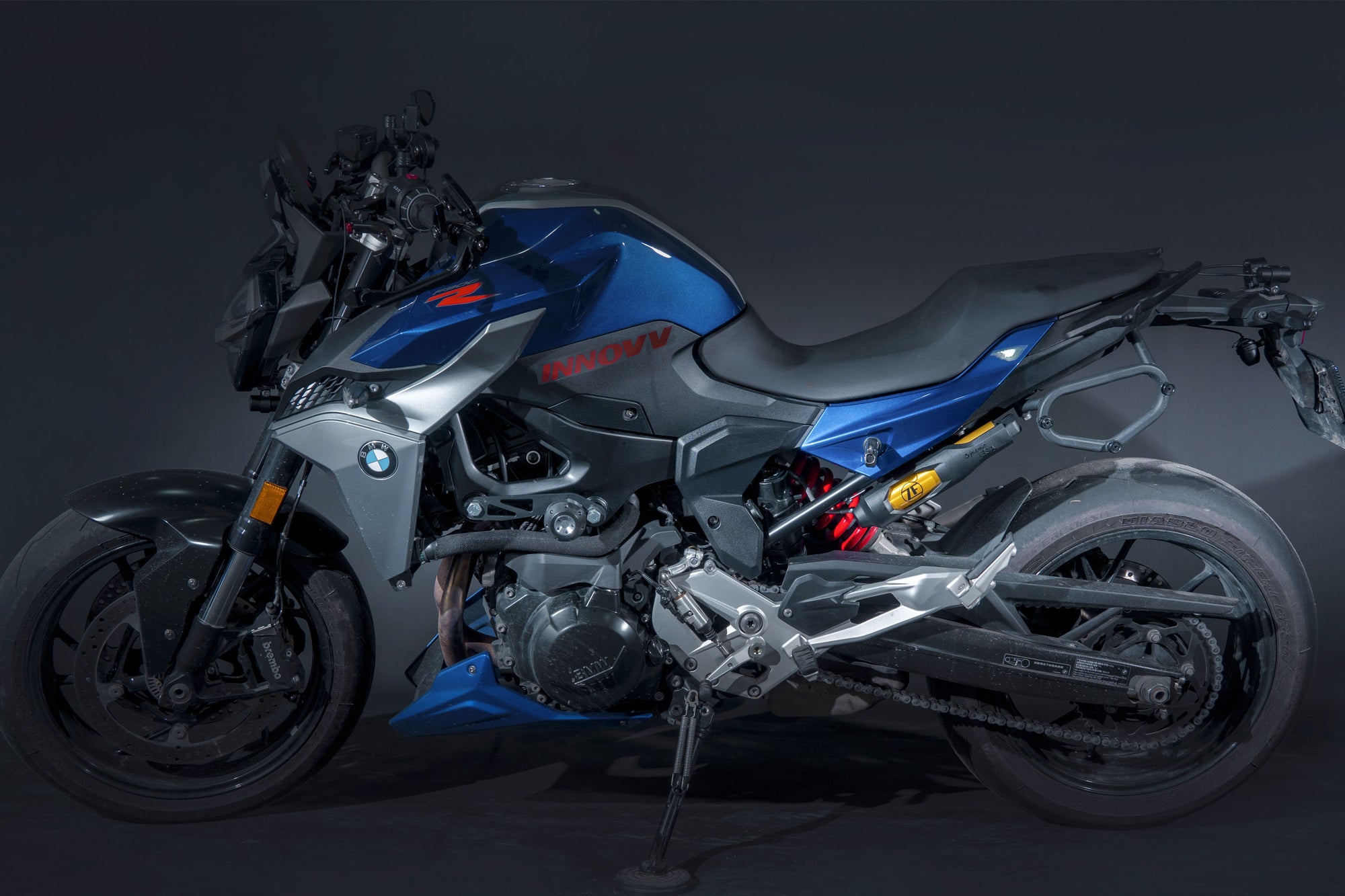 Complete Your Ride INNOVV