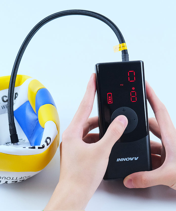 P1 Pro Portable Tire Inflator