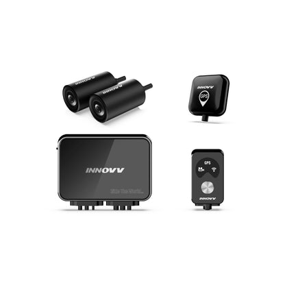 INNOVV K7 Motorrad-Dashcam