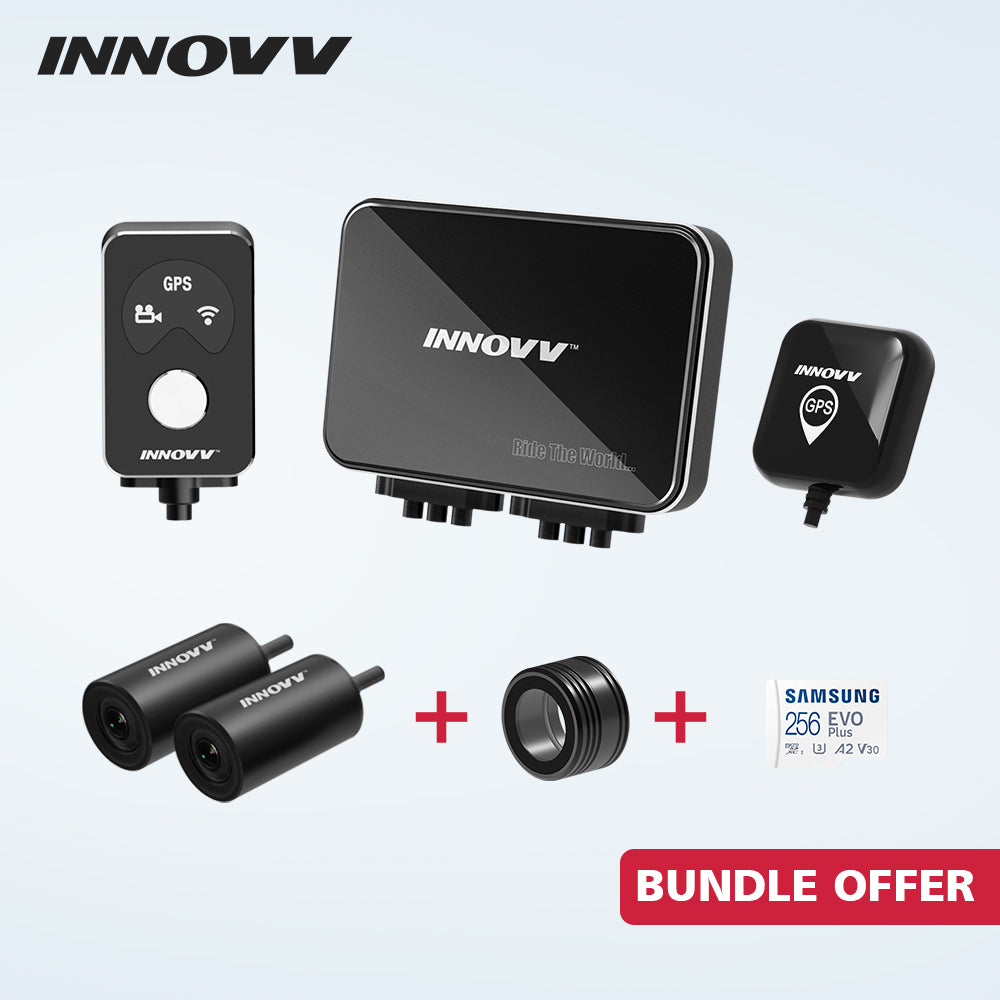 K7 +256GB+Lens Protector Bundle