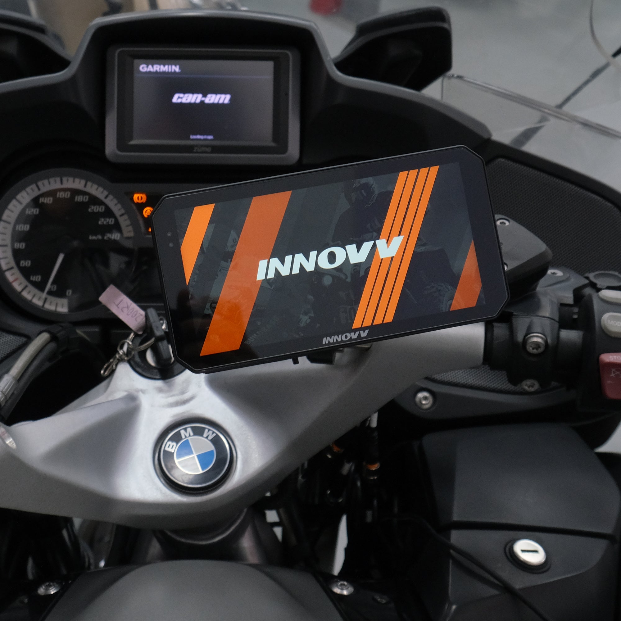 INNOVV N2 Smart Riding System