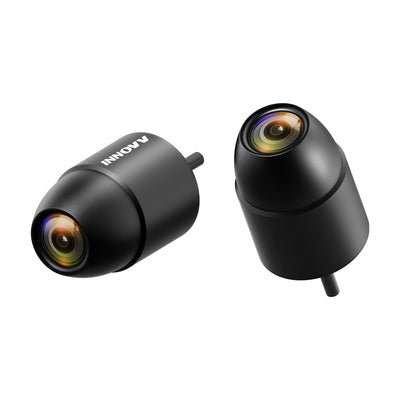 INNOVV N2 N3 dual 2K motorcycle dashcam camera set