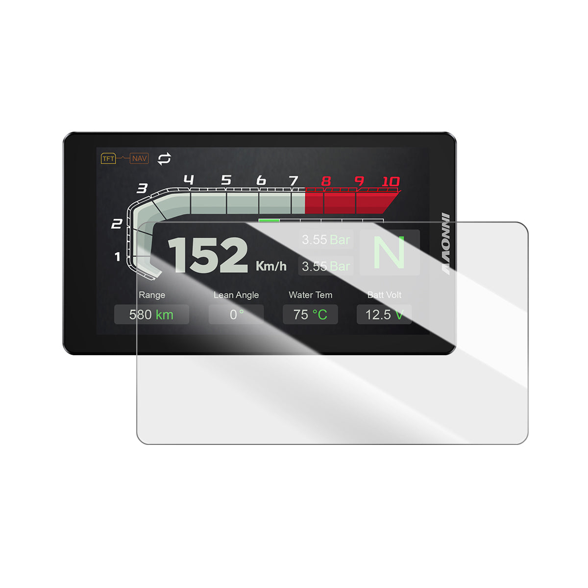 Screen Protector N2 BMW