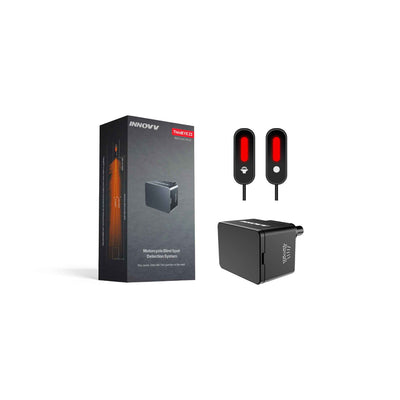 ThirdEYE Motorcycle Blind Spot Detection (Mirror Version)