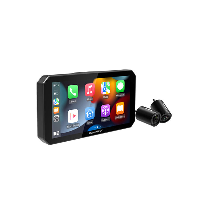 INNOVV N1 Pro Navigation & Camera System | CarPlay & Android Auto