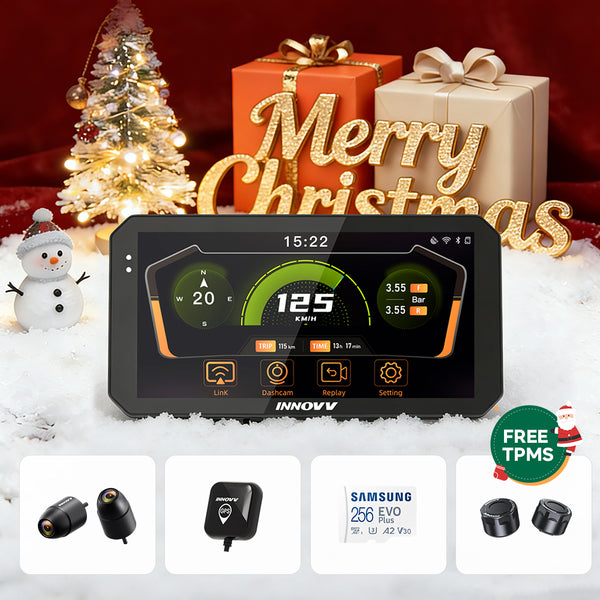 N2 All-Rounder Bundle(Free TPMS inclued)