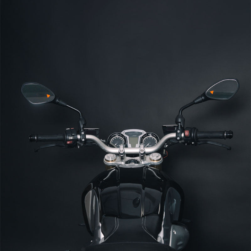 ThirdEYE BSM System for R1300GS/GSA Mirror