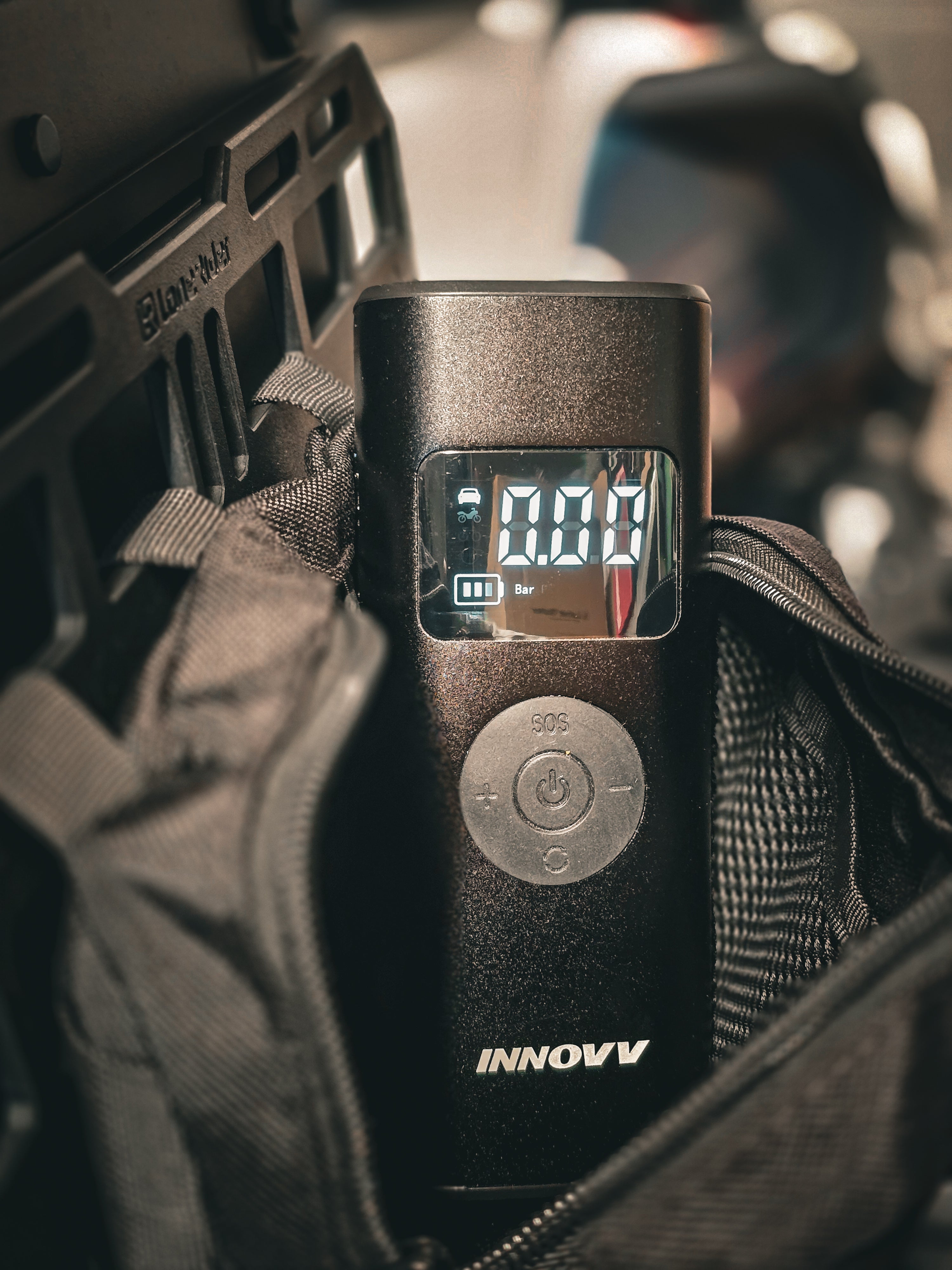 INNOVV P1 Portable Tire Inflator