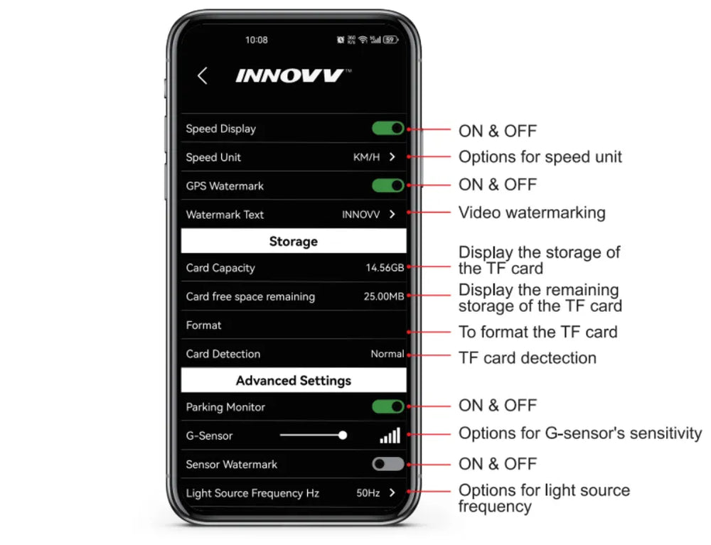 Customize Your Ride Evidence