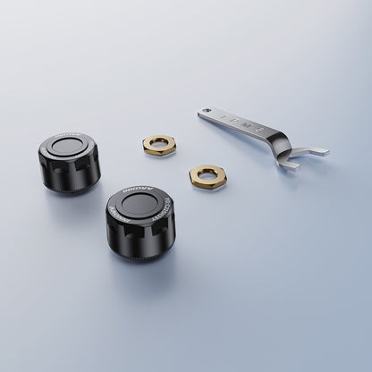 Accesorios de monitoreo de presión de los neumáticos Innovv N1 Pro