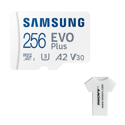 PRO Endurance + Adapter 256 GB