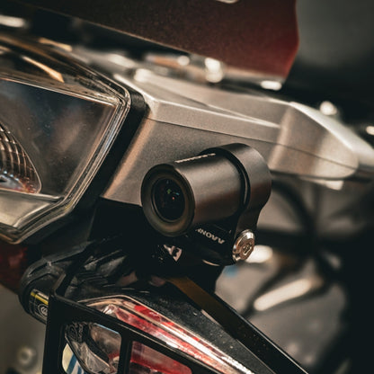 K7 Dual- 2K Motorcycle Dashcam