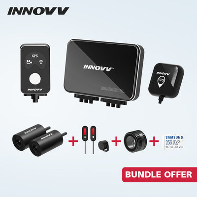 K7+Mirror+256GB+ Lens Protector Bundle