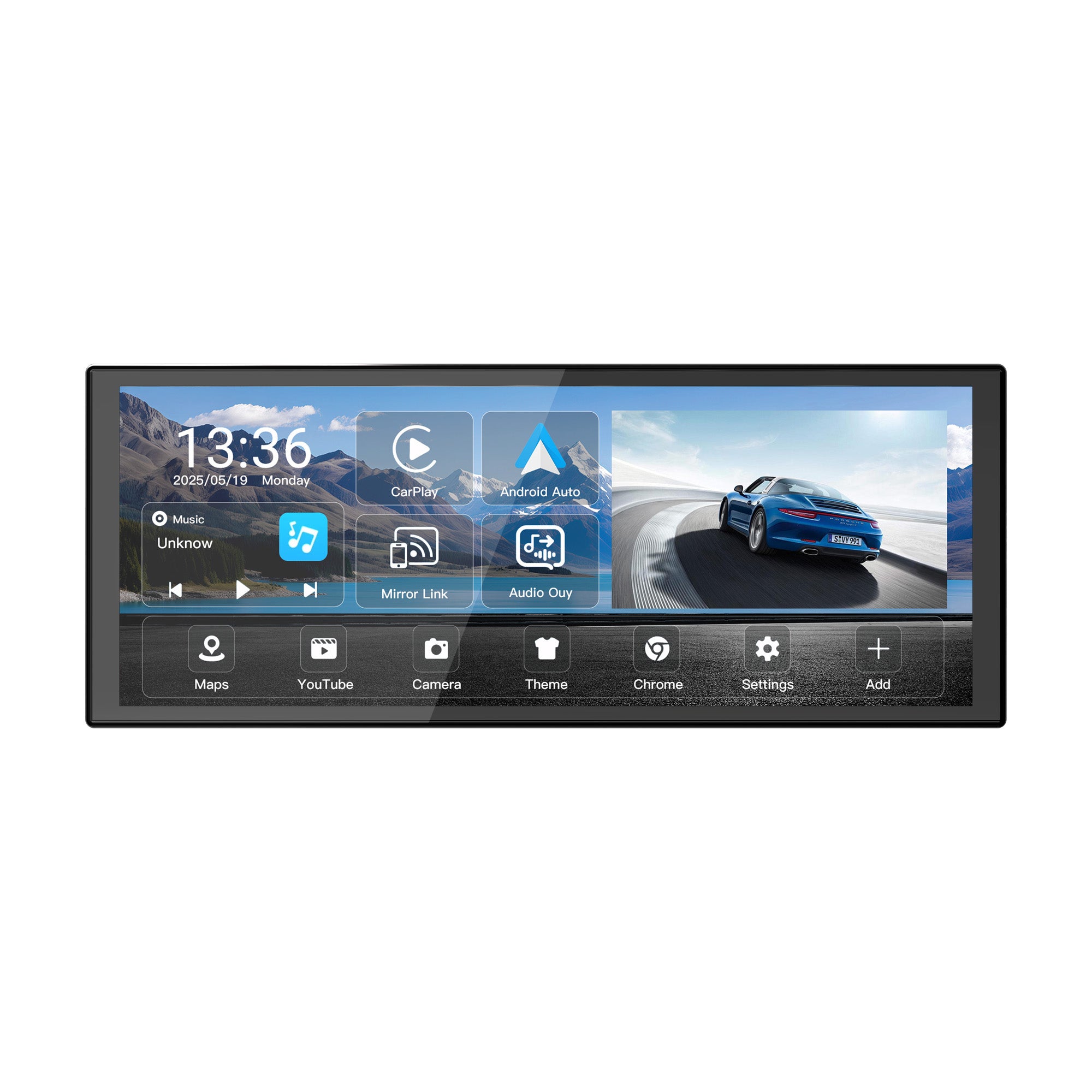 V2 Automotive Media Players Systems
