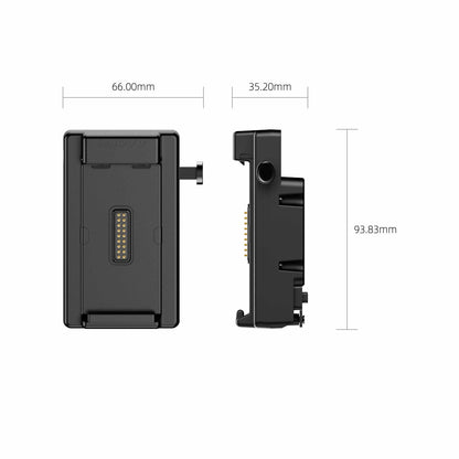 N3 Quick-Release Base