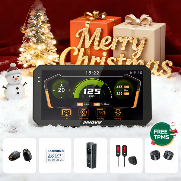 N2 Full Safety Kit (Free TPMS)