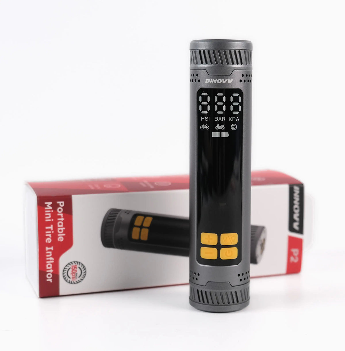 INNOVV P2 Portable Tire Inflator