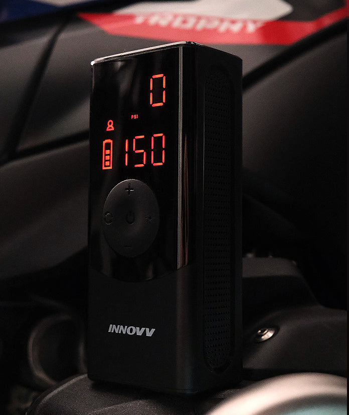 P1 Pro Portable Tire Inflator