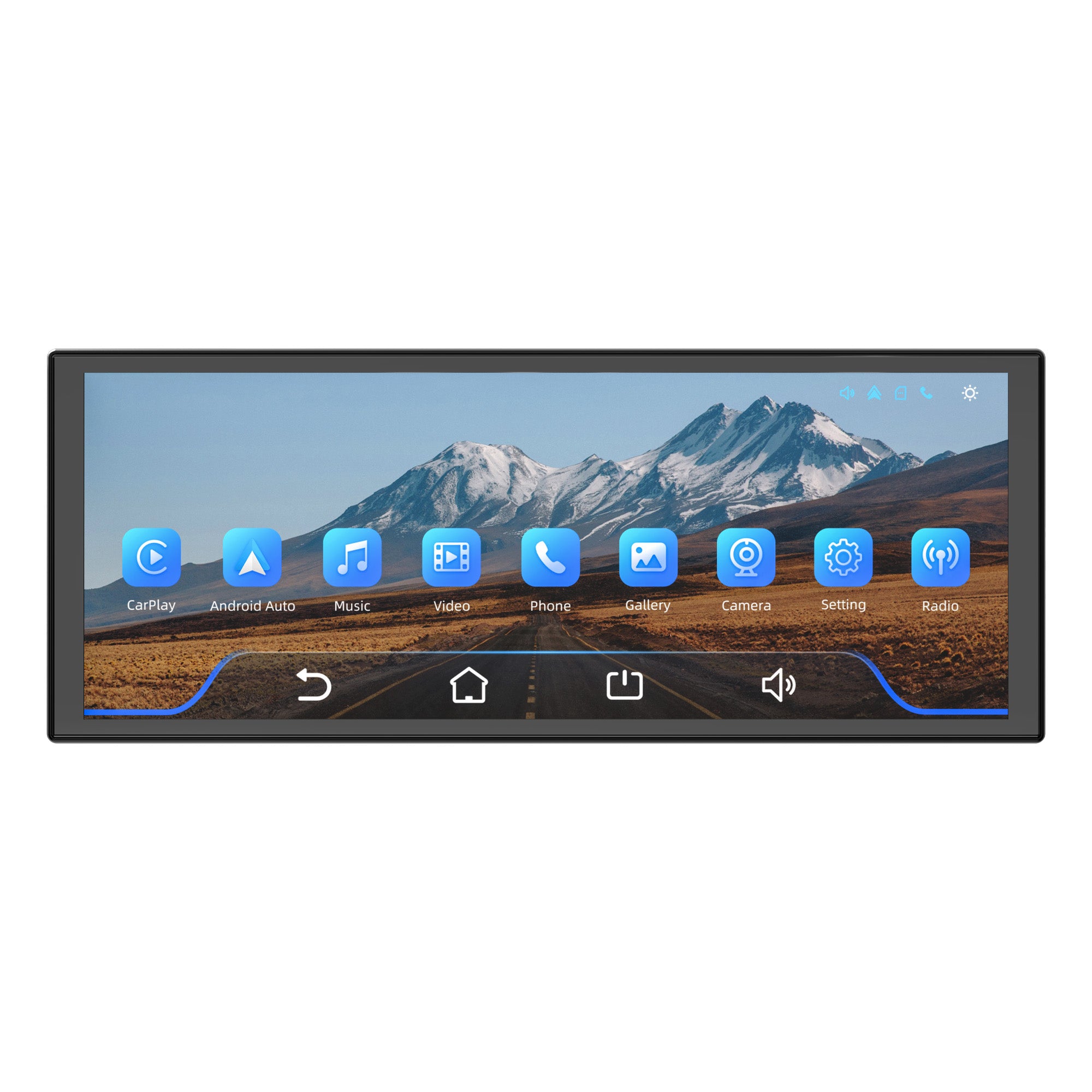 INNOVV V1 CarPlay & Android Auto
