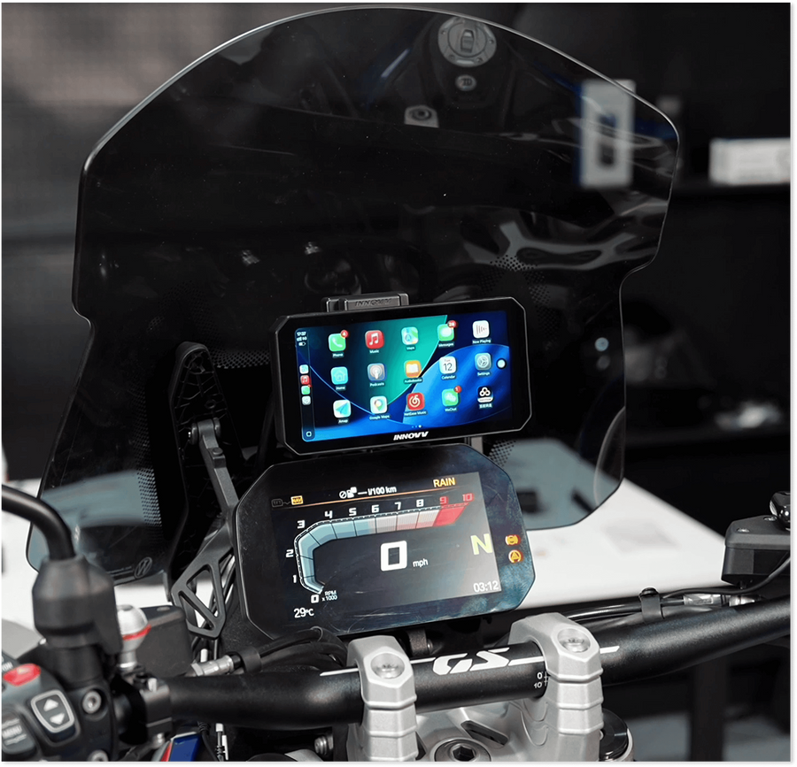 N3 Smart Riding SYSTEM (Free TPMS)