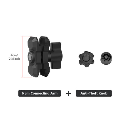 6 cm Ball Head Mounting Arm