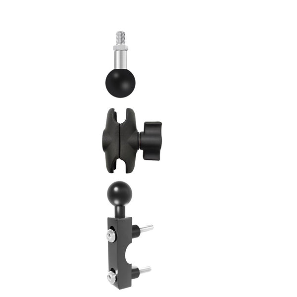 Brake pump hand pump 1 inch ball head bracket base combination