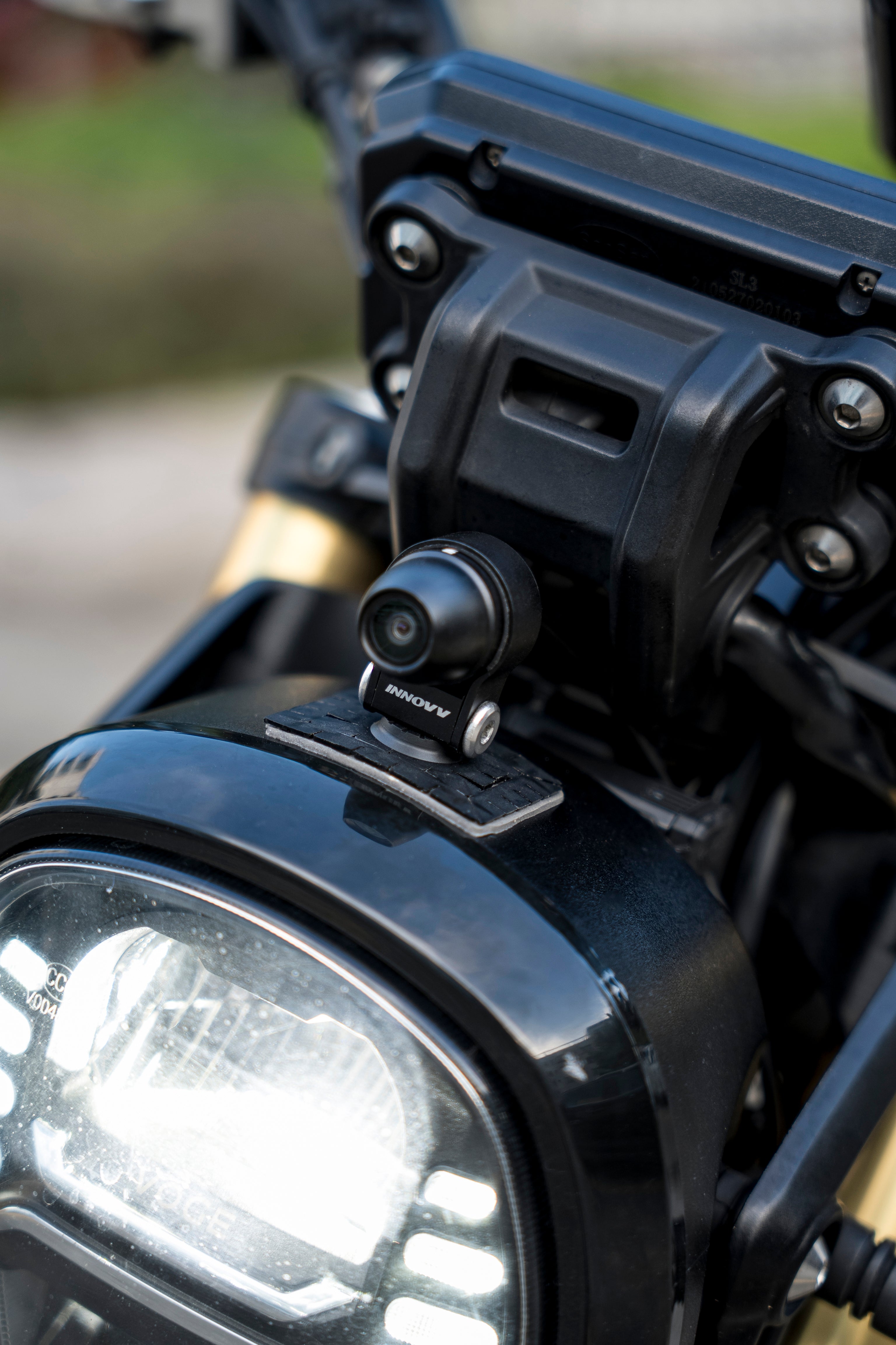 INNOVV N2 Smart Riding System