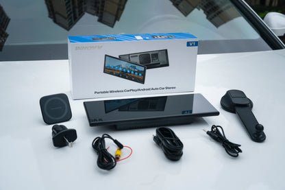 INNOVV V1 CarPlay & Android Auto