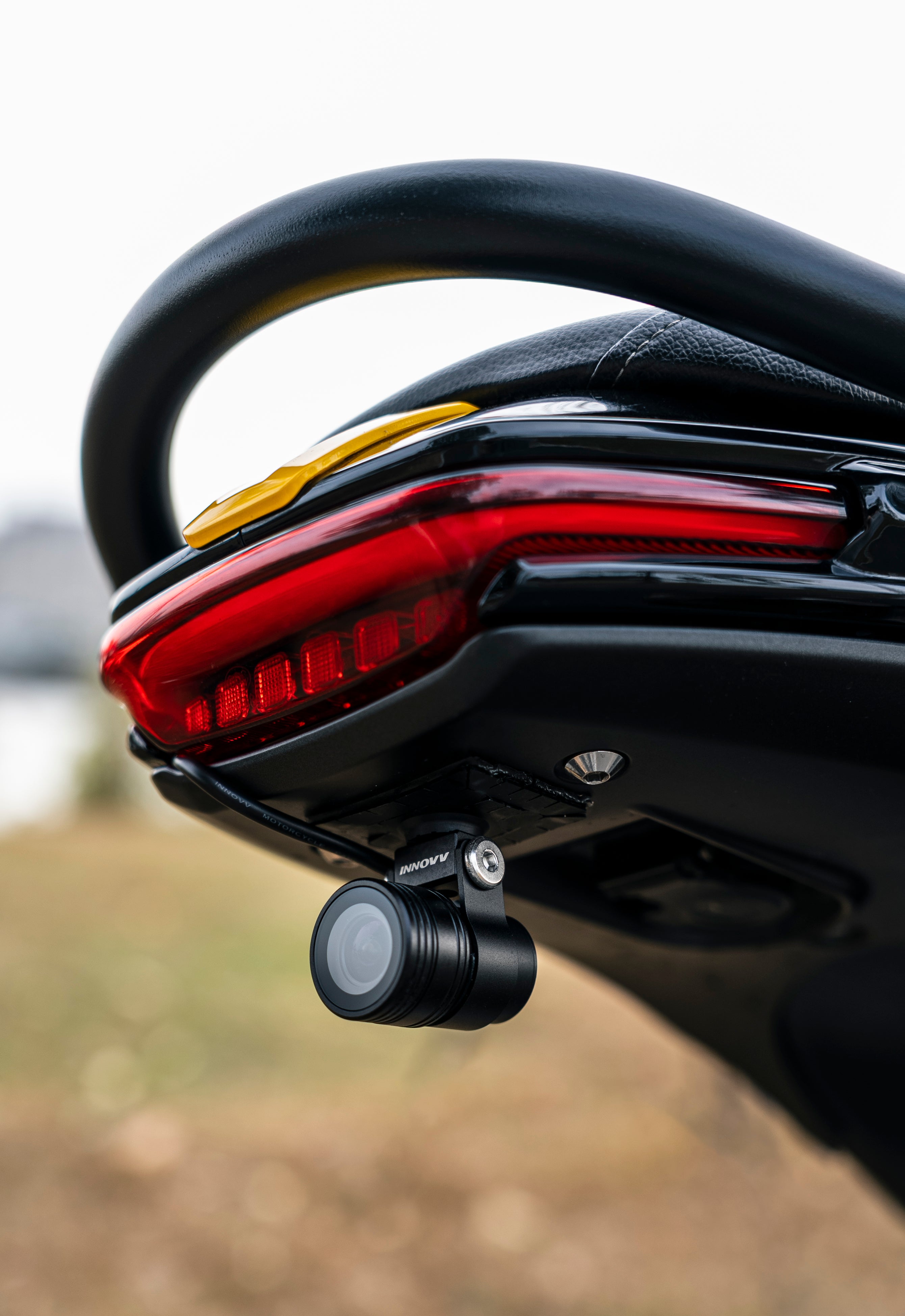 Lens Protector/ Lens hood ( for 25mm )