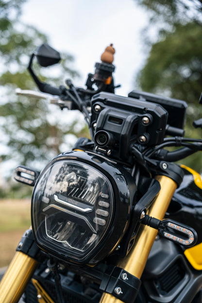 Lens Protector/ Lens hood ( for 25mm )