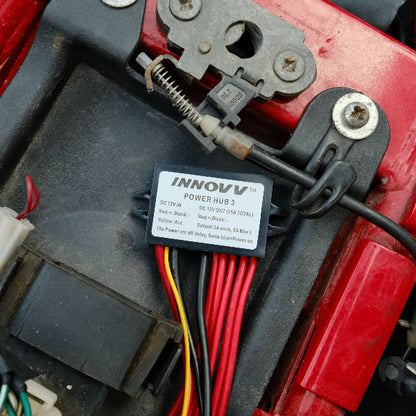 INNOVV Power Hub 3