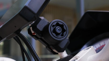 6 cm Ball Head Mounting Arm