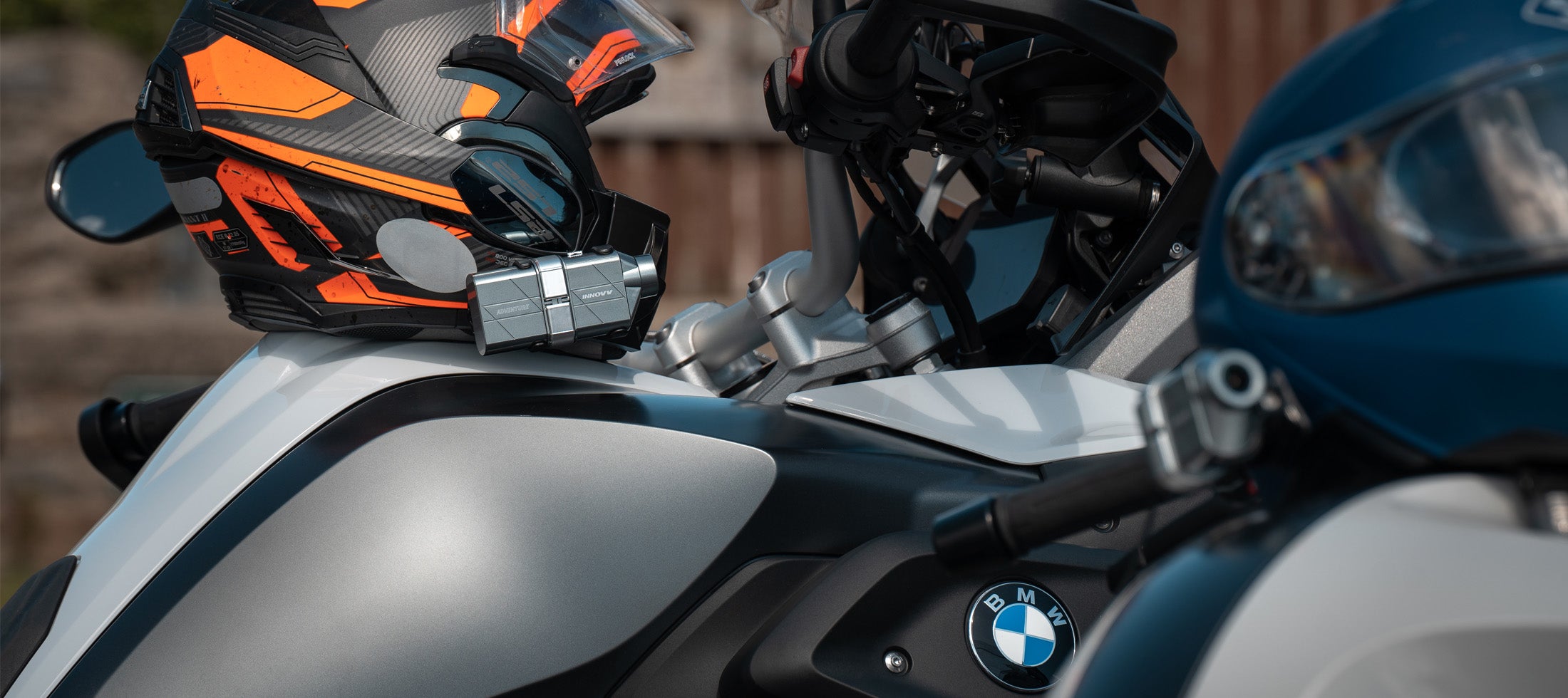 INNOVV H5: 4K Motorcycle Helmet Camera with EIS and Long Battery Life INNOVV H5: 4K Motorcycle Helmet Camera with EIS and Long Battery Life