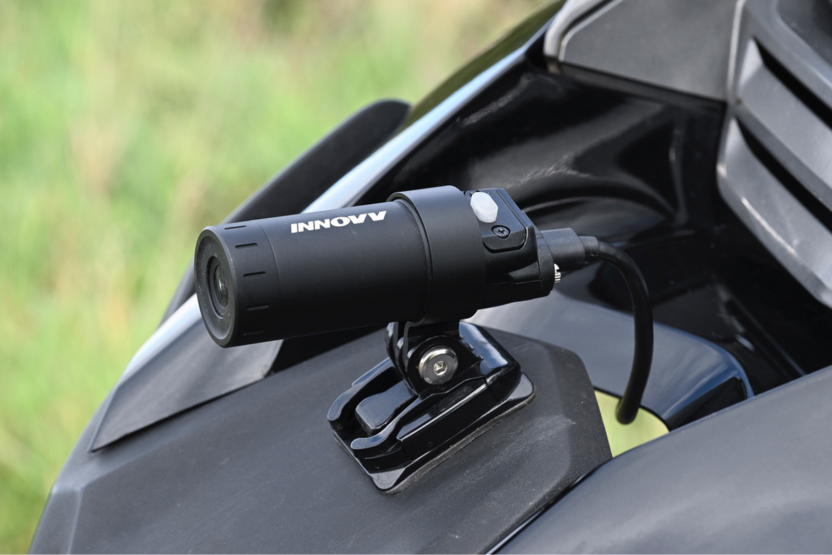 Motorcycle Dashcam
