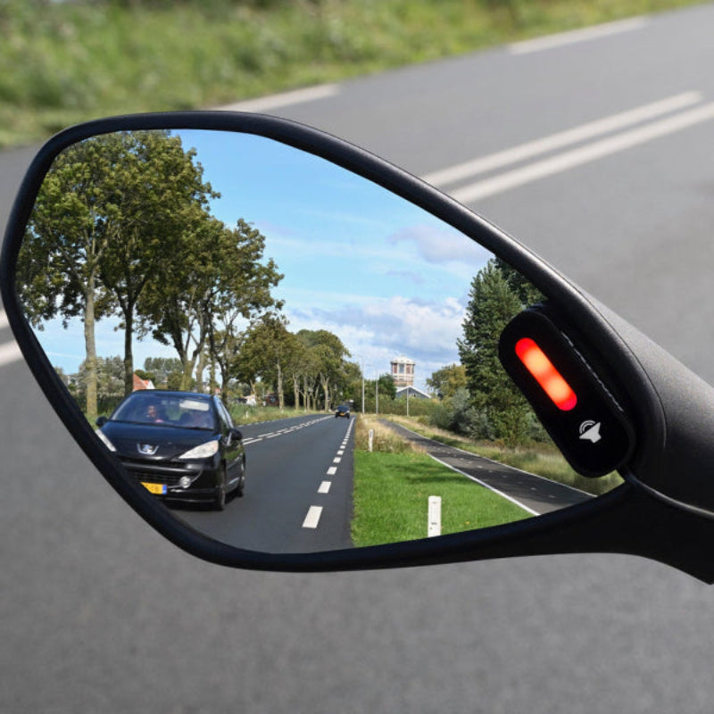 RC6 mit Dashcam und ThirdEYE