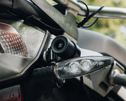 K5 4K+1080P Motorcycle Dashcam （Almost out of stock）