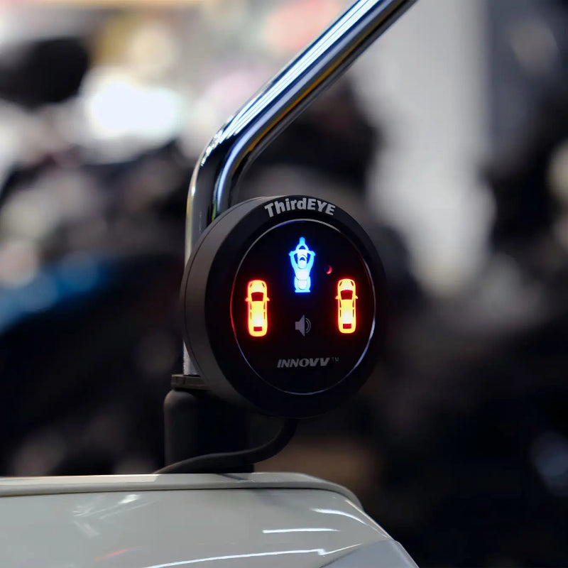 INNOVV ThirdEYE BSD System (Watch-Version)