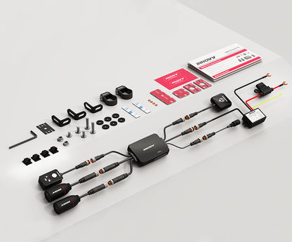 INNOVV K3 Motorcycle Dashcam ( Only 13 left)