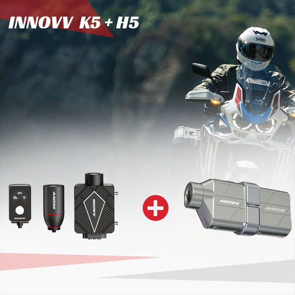 INNOVV K5 + H5