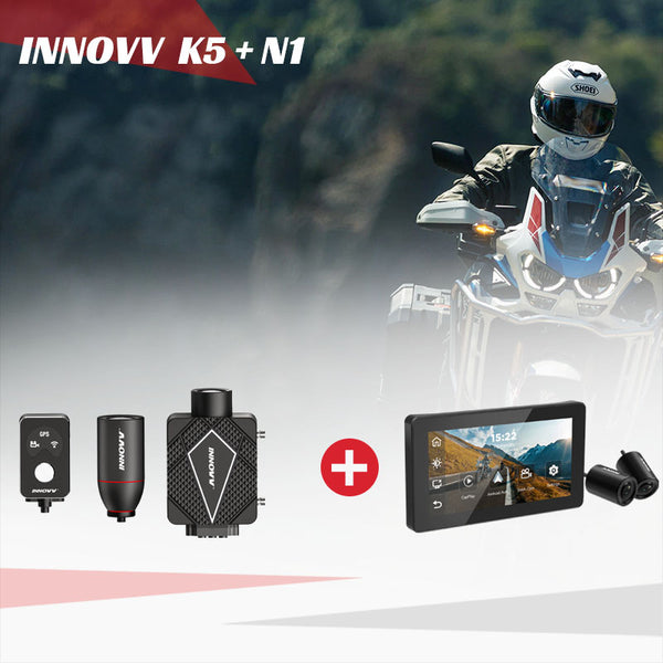 INNOVV K5 + N1