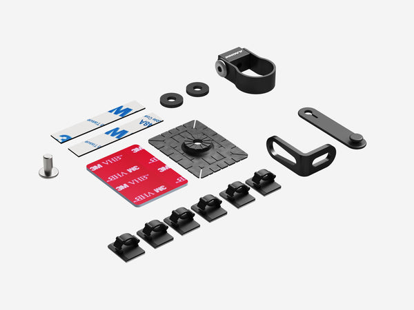K6 Motorcycle Rear Camera Mount