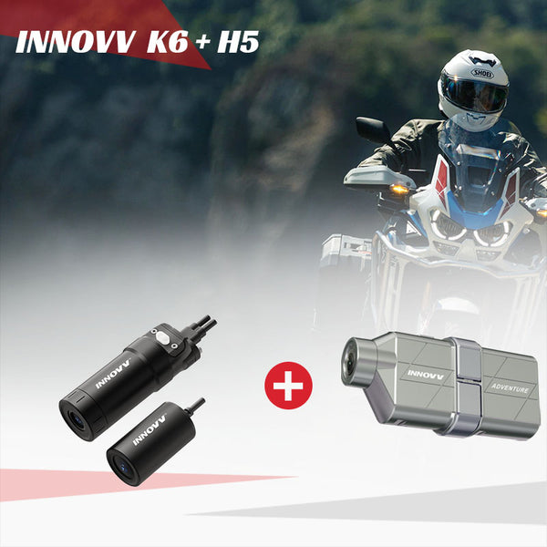 INNOVV K6 + H5