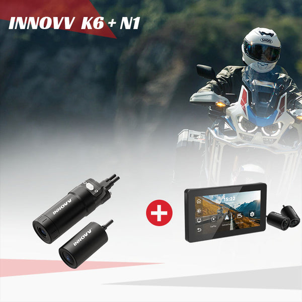 INNOVV K6 + N1