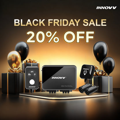 K7 Dual- 2K Motorcycle Dashcam