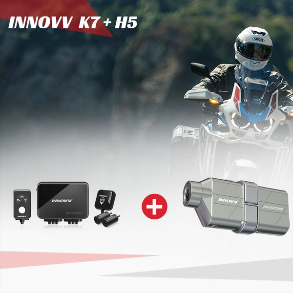 INNOVV K7 + H5