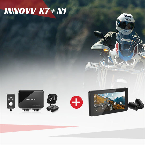 INNOVV K7 + N1