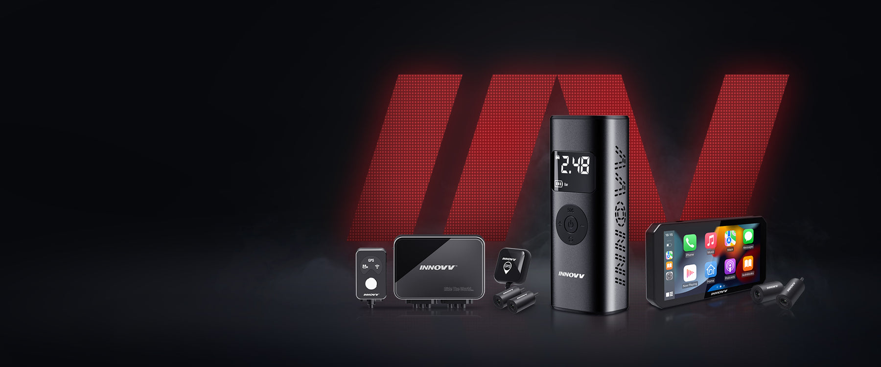 Mid-Year Promotions INNOVV