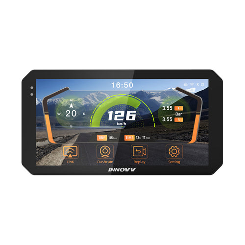 Innovv N2 Display Navigation System With Carplay For Bmw